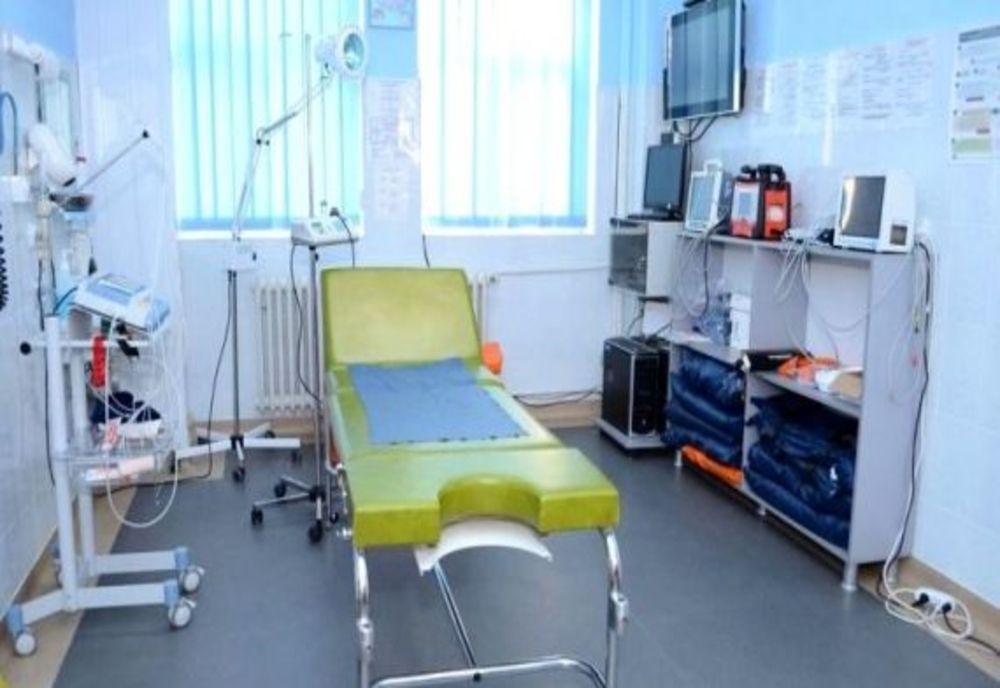 Dispensar nou într-una dintre cele mai mici comune din Gorj