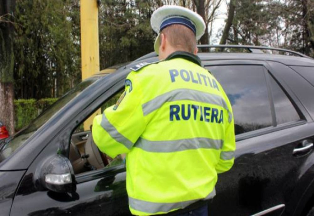 Minori la volan, pe drumurile Gorjului. Poliţiştii au deschis dosare penale