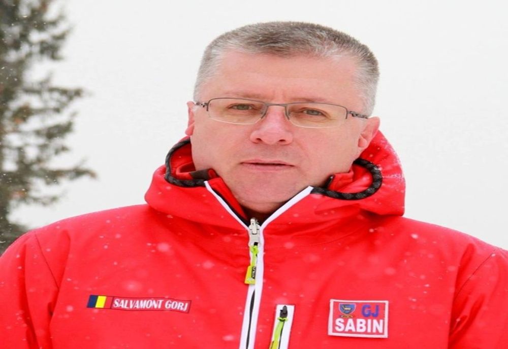 Directorul Salvamont Gorj are coronavirus