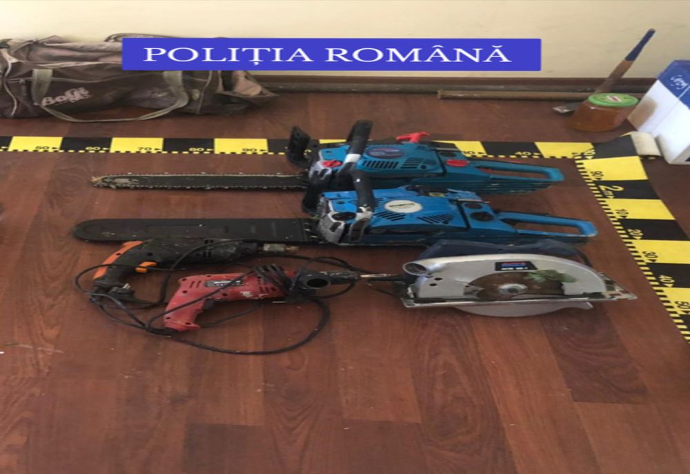 Ce au putut să fure doi tineri din Gorj de la un vecin