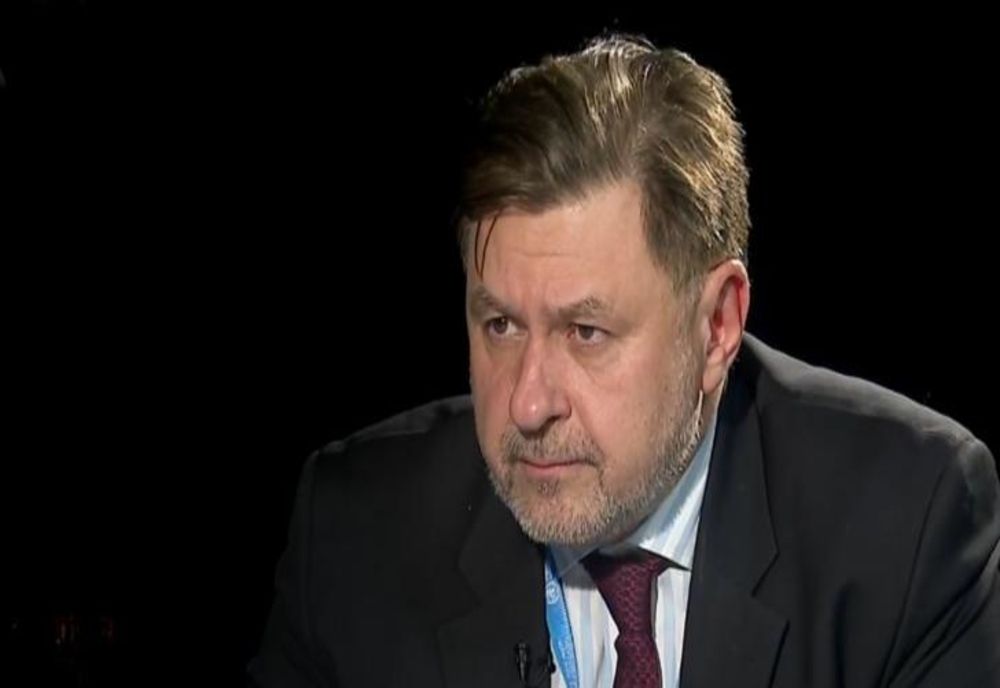 Avertismentul lui Alexandru Rafila: România e pe primul loc în Uniunea Europeană la incidența cumulată a virusului