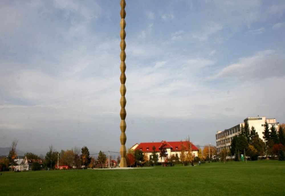 Târgu Jiu: Parcul Coloanei Infinitului se extinde