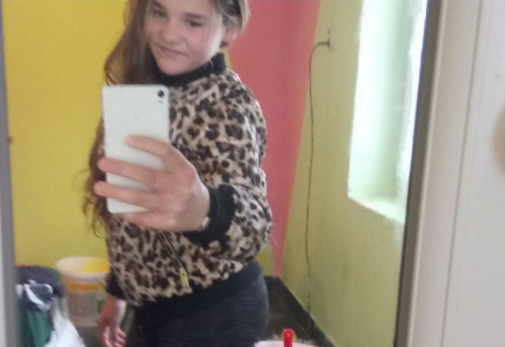 Adolescentă din Dolj, care locuieşte în Gorj, dată dispărută