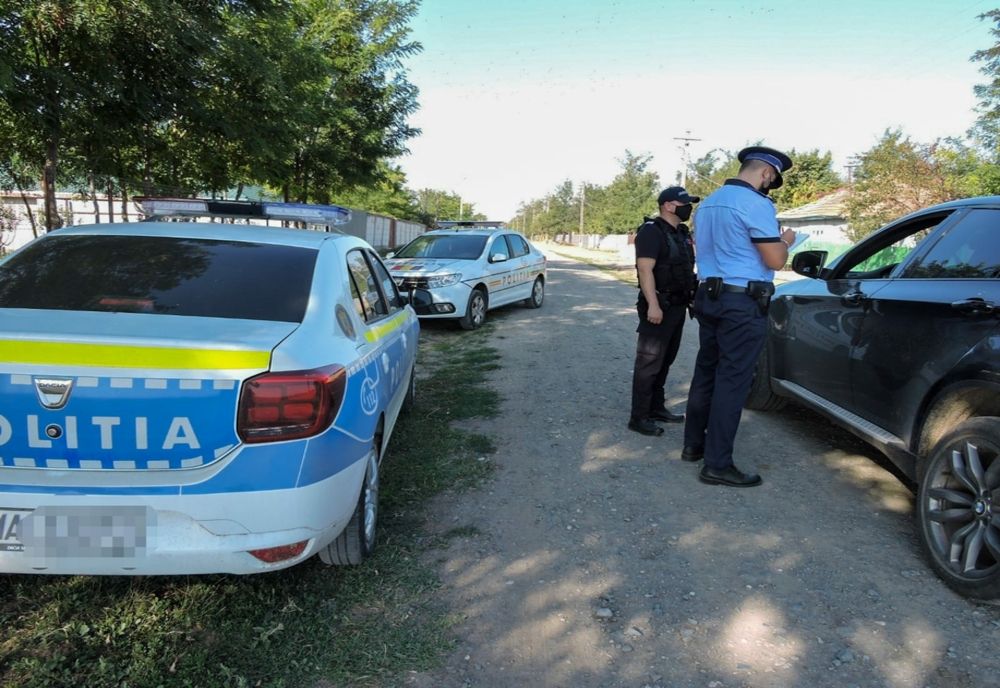 Gorj: Bătrân accidentat mortal, pe trecere de pietoni