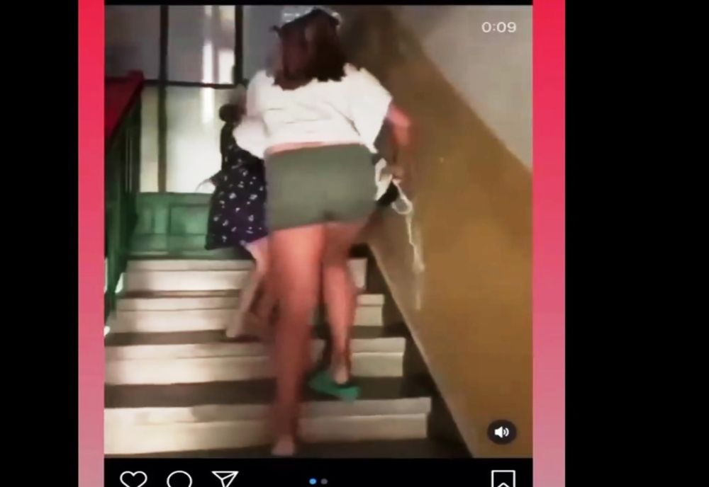 VIDEO. Un nou caz în Gorj: Fetiţă umilită şi bătută