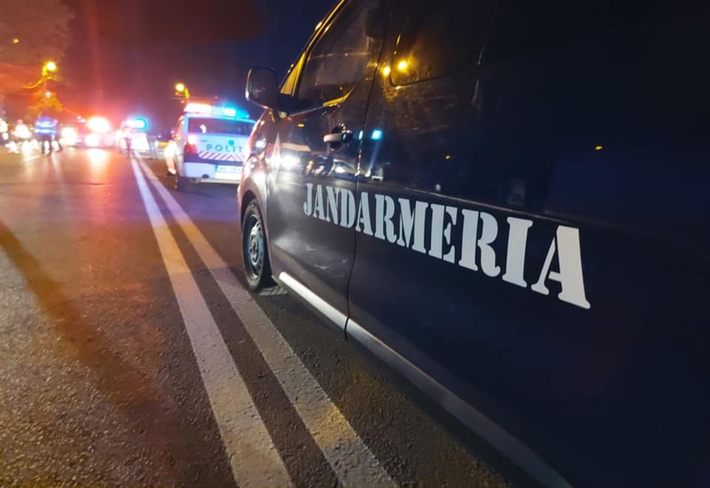 Trei bărbaţi din Bumbeşti s-au luat la bătaie după o petrecere