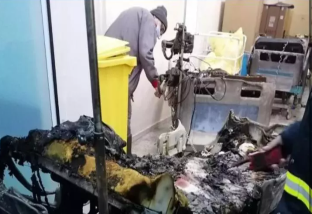 Amenzi aplicate de ISU Gorj, după controale la spitalele din judeţ. Ce deficienţe au fost găsite