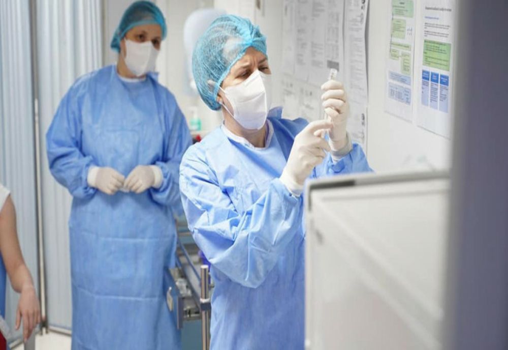 Gorj: Începe vaccinarea anti-COVID a angajaţilor DGASPC