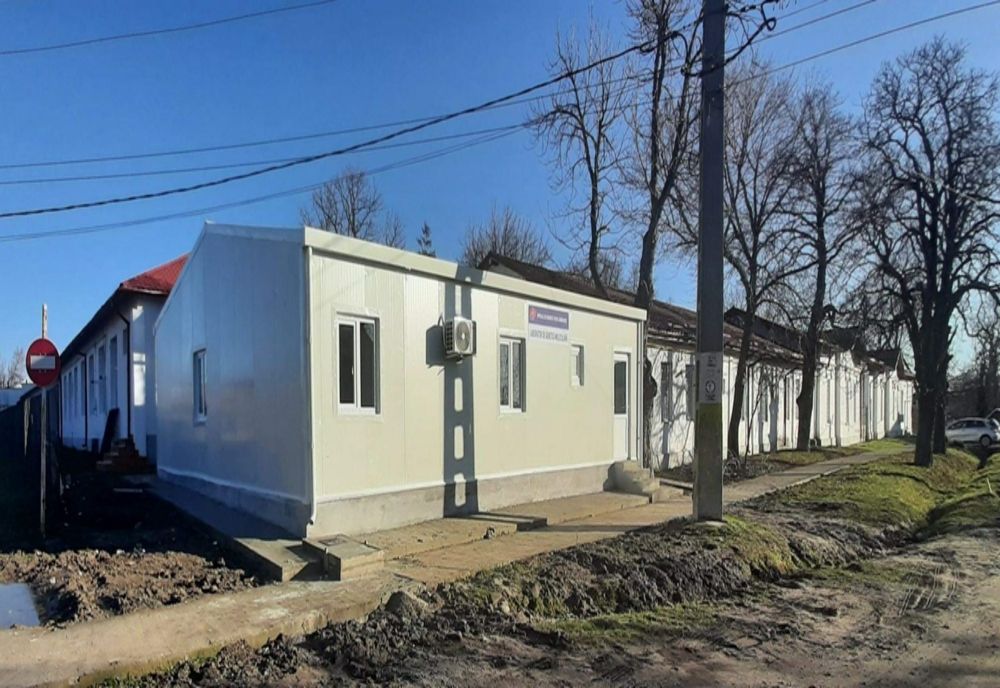 Laboratorul Spitalului Târgu Cărbunești a fost finalizat cu fonduri alocate de Ministerul Sanatatii