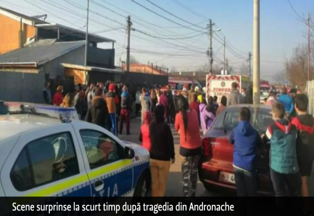 REVOLTĂ la locul accidentului unde au murit cele două fete - Declarații SFÂȘIETOARE