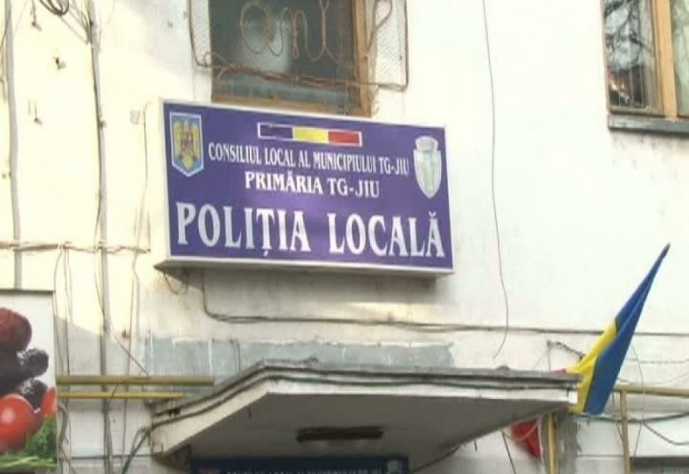 Şeful Poliţiei Locale Târgu Jiu a bătut un om pe stradă. REACŢIA primarului Romanescu