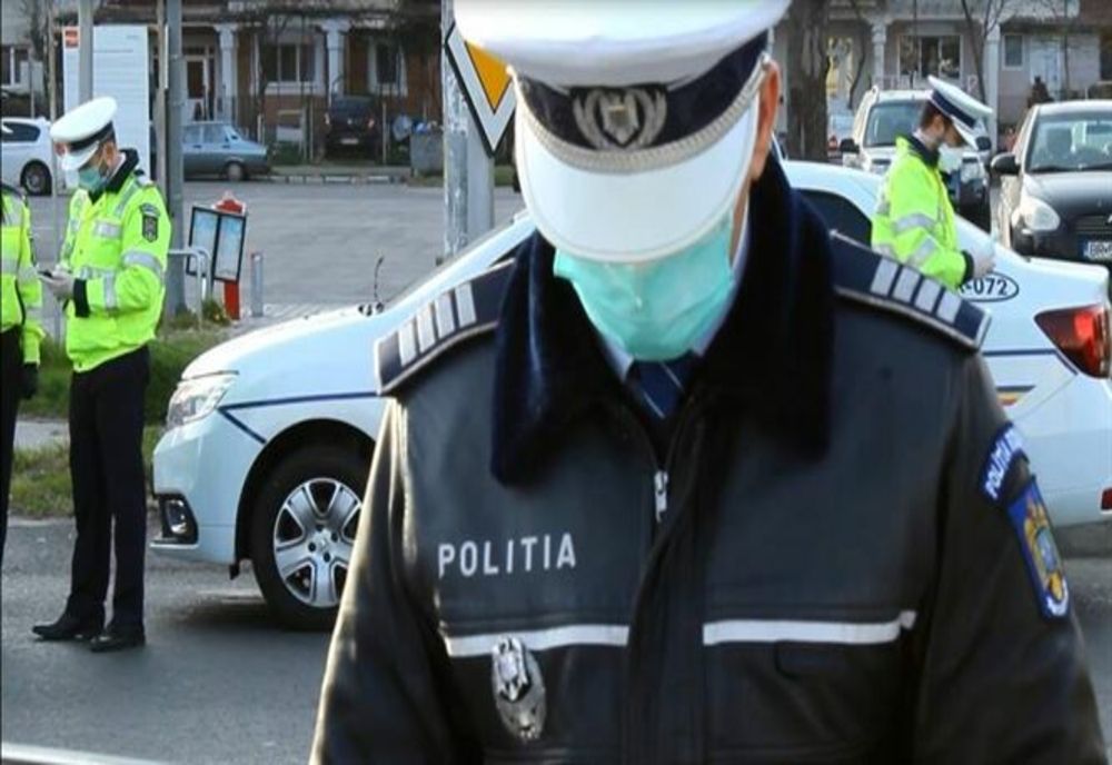 Trafic restricționat astăzi în mai multe zone