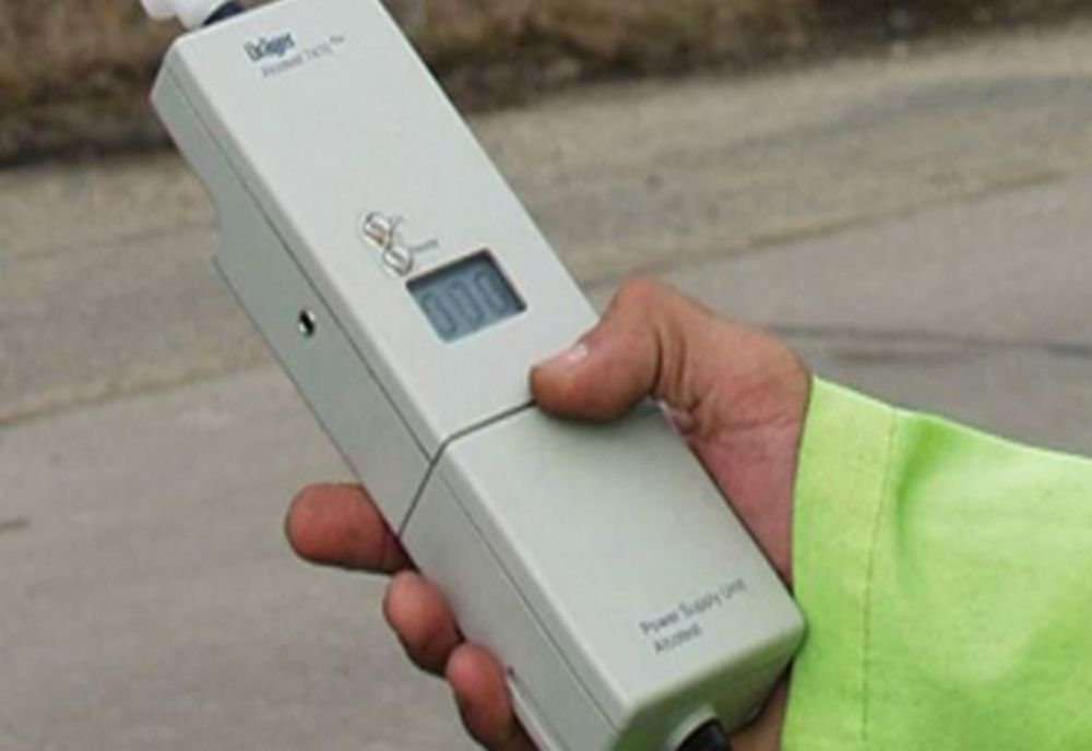 Sub influența băuturilor alcoolice în trafic