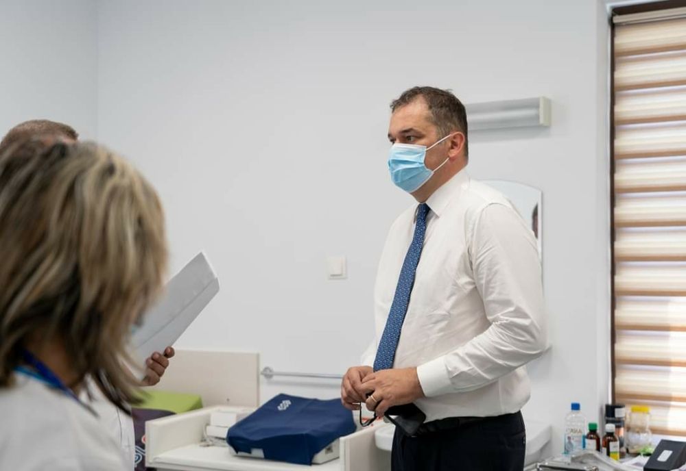 Ministrul Dezvoltării: Chiar și în ultimele săptămâni am finanțat lucrări inclusiv în județul Gorj