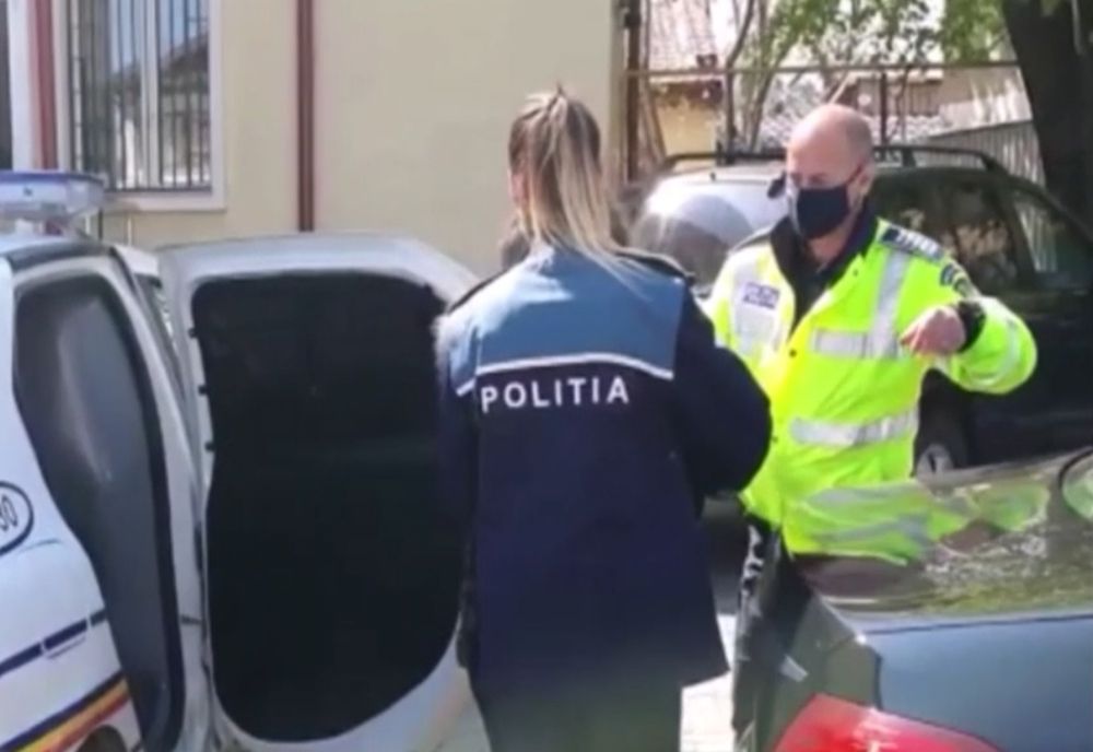 Gorj: Bărbat de 30 de ani, reţinut după ce şi-a tâlhărit iubita de 65 de ani