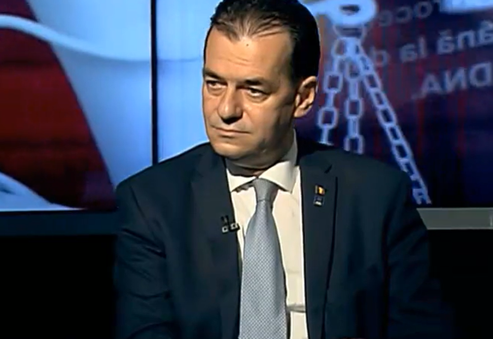 Ludovic Orban, dezvăluiri incendiare despre PLANUL de blocare a alianței PNL-PSD - Culisele statului paralel, astăzi, la ora 18.00