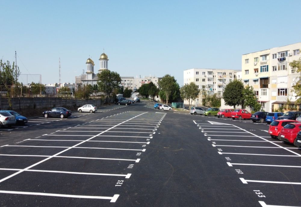 Cresc tarifele de parcare în Târgu Jiu
