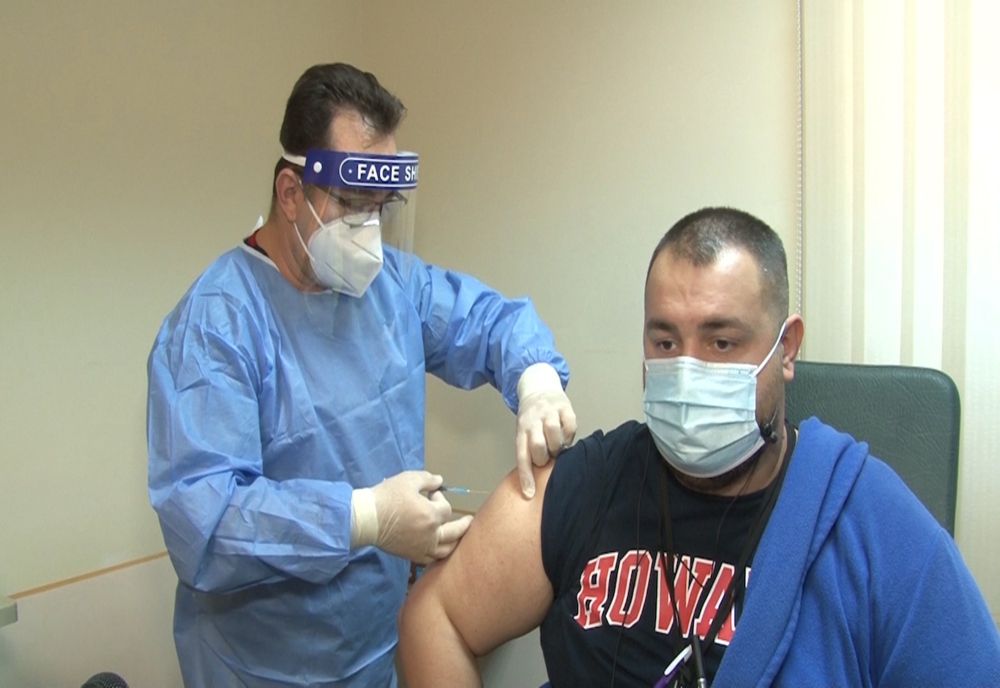 Gorj: Au ajuns bonurile pentru persoanele vaccinate anti-Covid cu schema completă