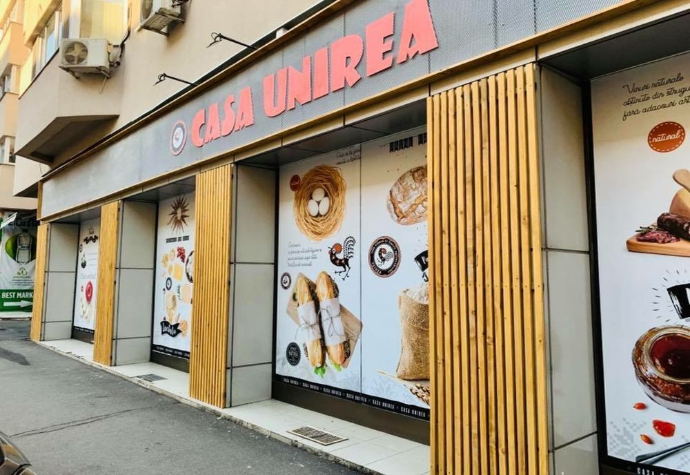 Casa de Comerţ Unirea va fi reactivată. Ce înseamnă pentru fermierii români