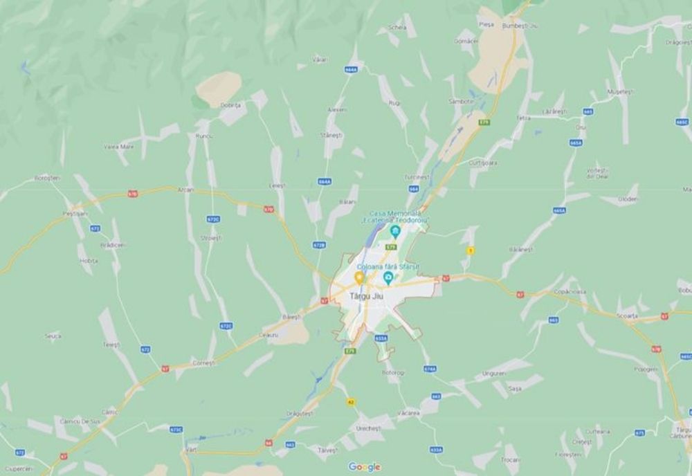 Orașul Tismana se alătură Zonei Metropolitane Târgu Jiu