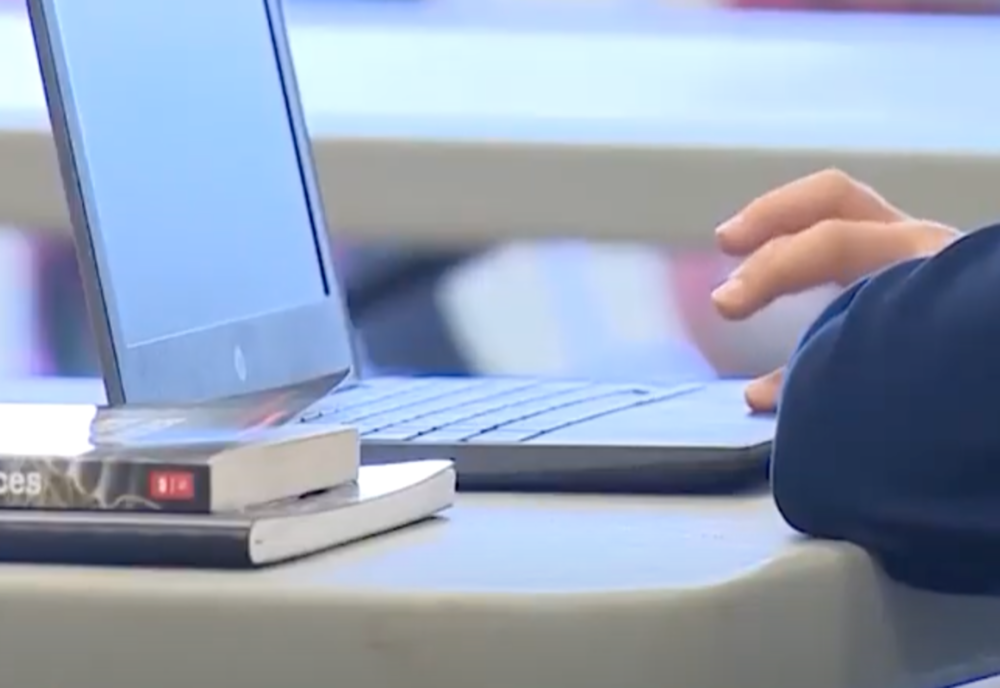 Cursuri online mâine într- o localitate din Gorj. Care este motivul