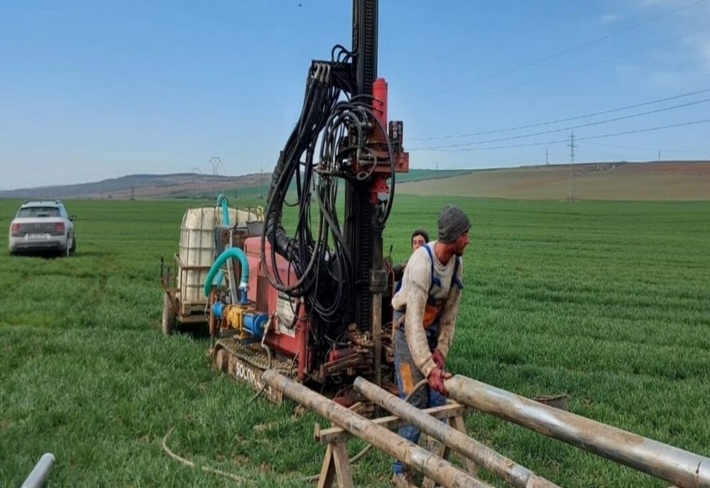 Care sunt primele lucrări executate pe drumul de mare viteză Craiova-Târgu Jiu