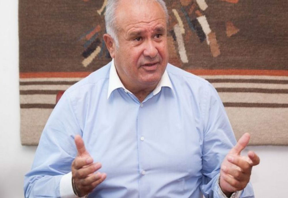 Fost preşedinte al CJ Gorj, reţinut pentru 24 de ore