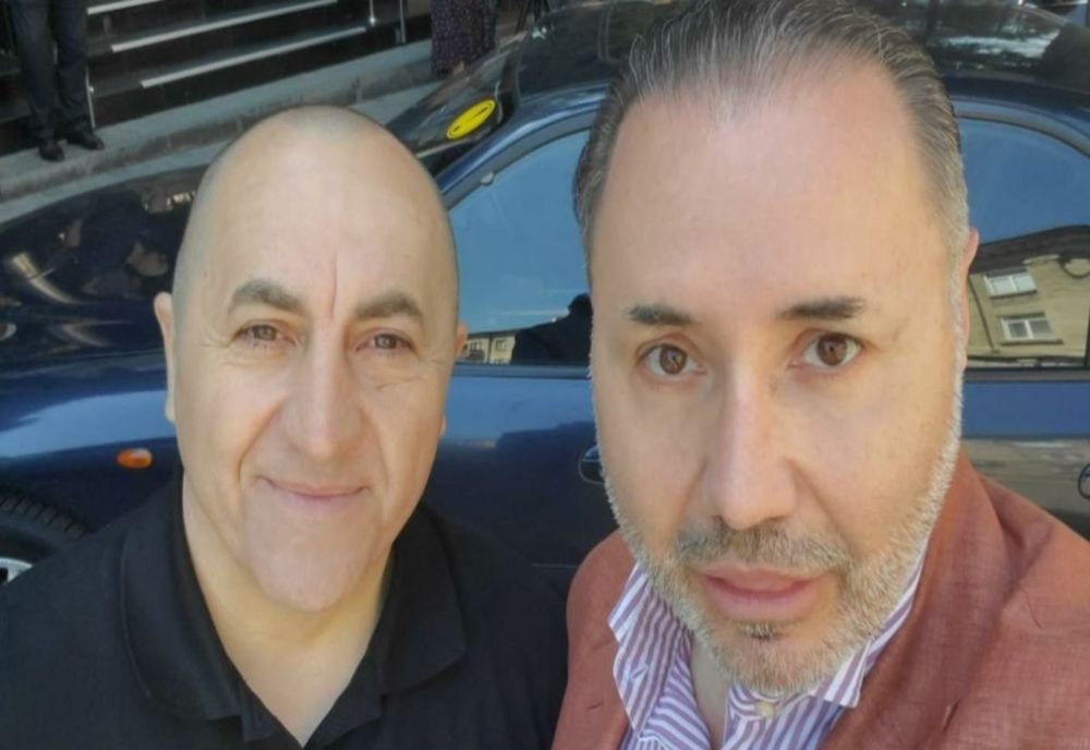 Cristian Rizea: Vladimir Dachi mi-a amenințat familia cu moartea și a aranjat răpirea mea