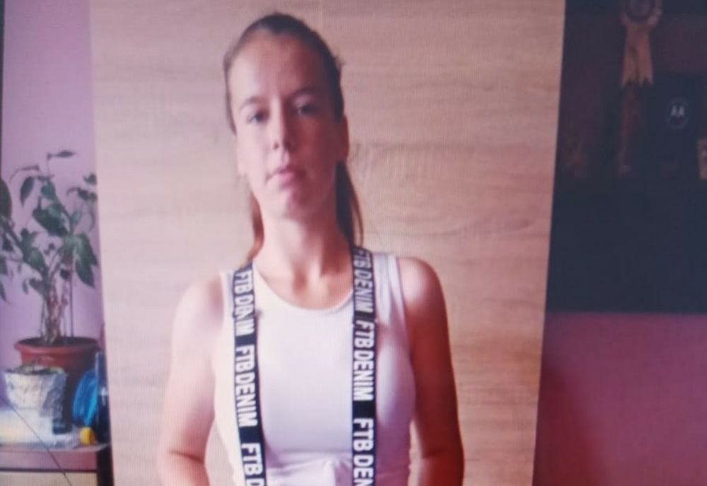 Adolescentă din Gorj, dată dispărută de familie