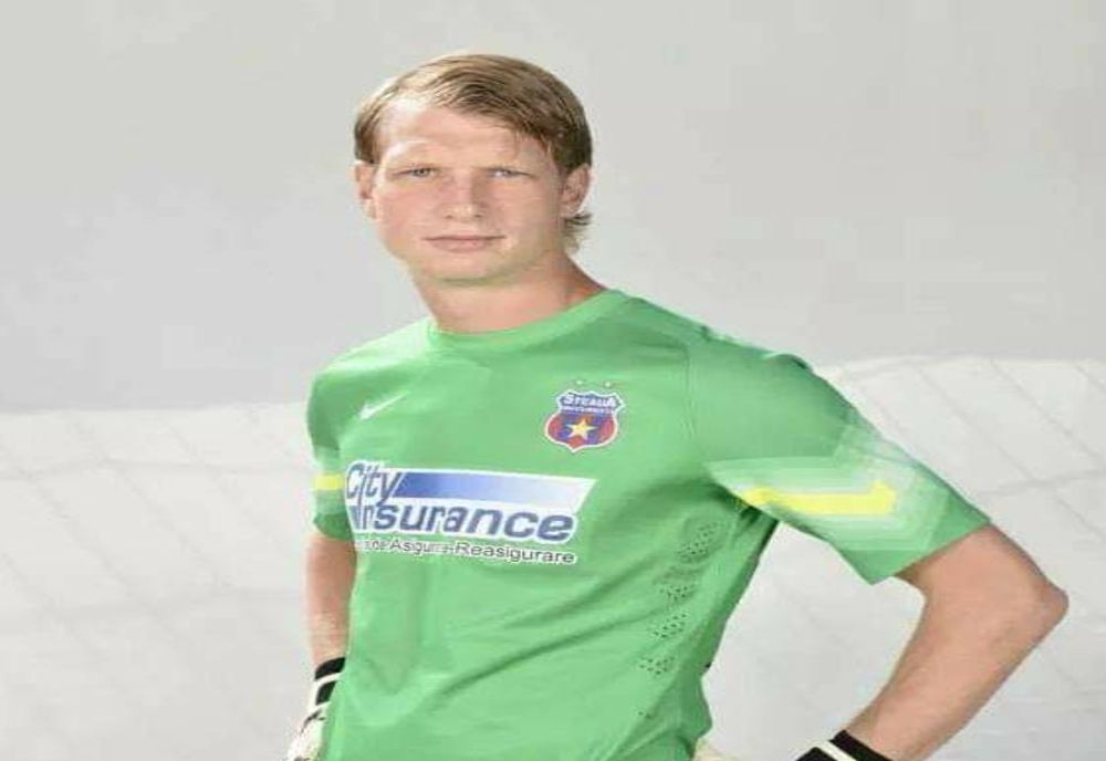 Giedrius Arlauskis a semnat cu Universitatea Craiova