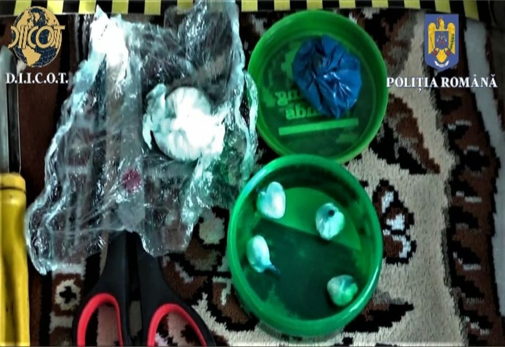 Gorjean, arestat preventiv pentru trafic de droguri şi camătă