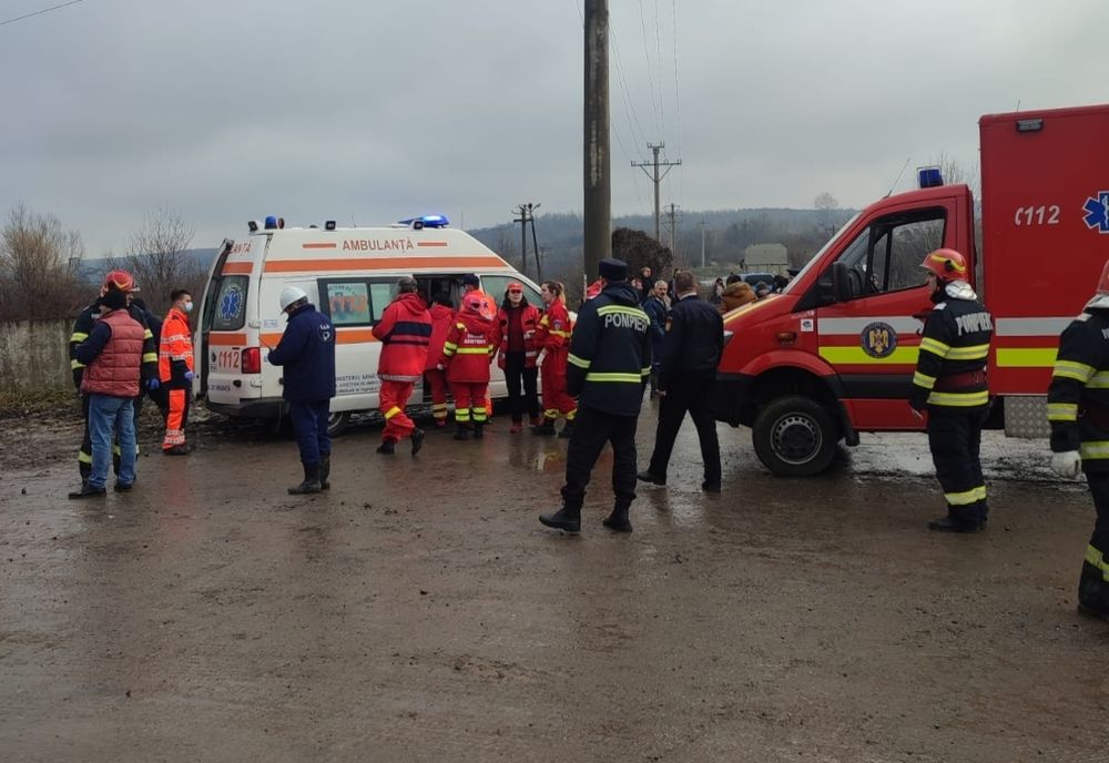 Doi dintre minerii răniţi la Cariera Jilţ Sud, externaţi