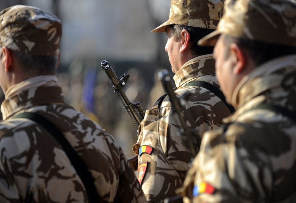 Admitere fără examen la şcolile militare. Oferta educaţională