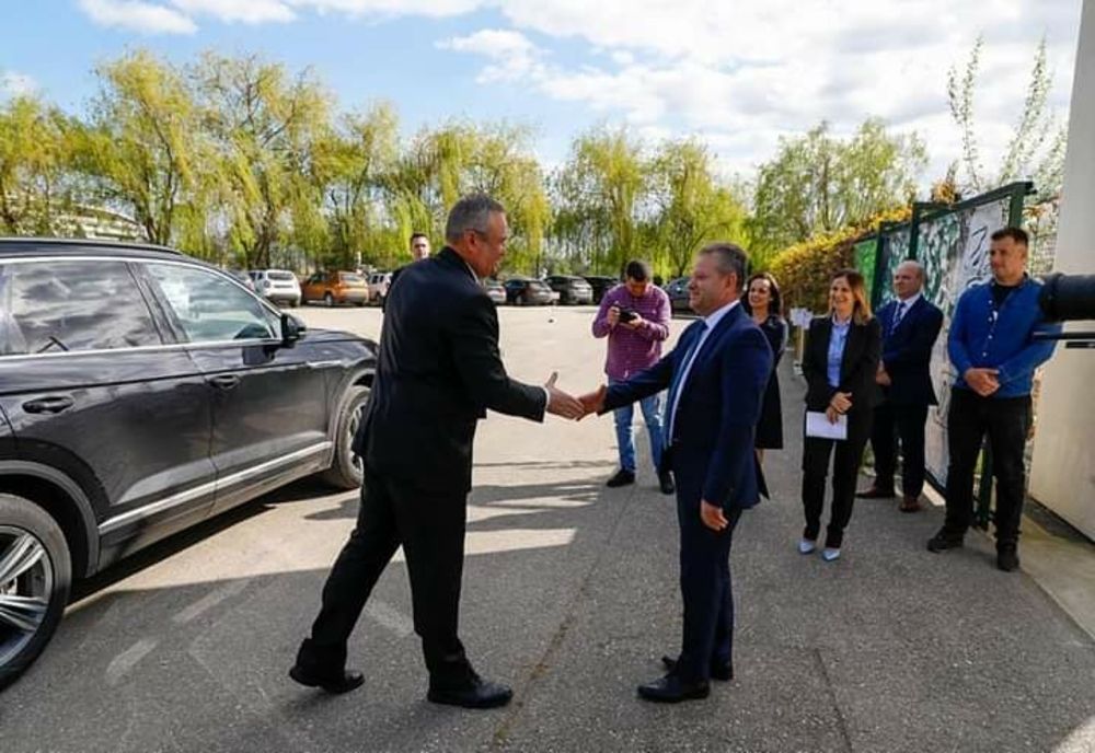 Preşedintele PNL, premierul Nicolae CIUCĂ, despre transformarea Gorjului, județ aflat aproape de locul în care a copilărit