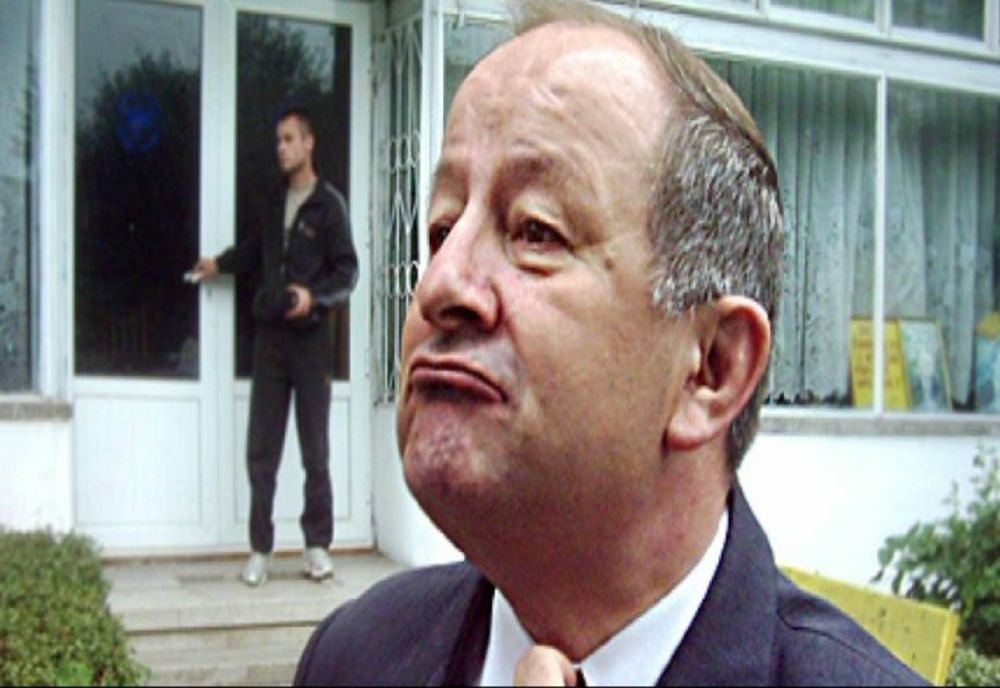 Fostul prefect de Gorj, Dan Ilie Morega, prins la volan cu permisul suspendat. S-a ales cu dosar penal