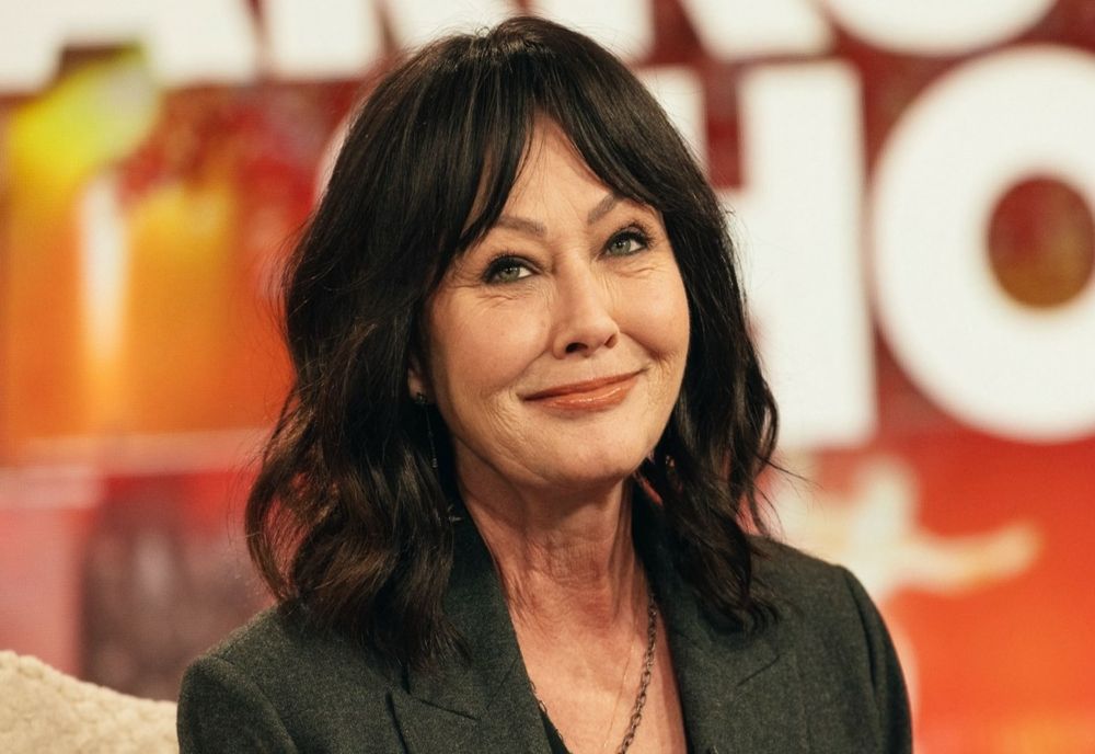 SHANNEN DOHERTY, RĂPUSĂ DE CANCER LA 53 DE ANI. MĂRTURISIRI CUTREMURĂTOARE CU CÂTEVA ZILE ÎNAINTE SĂ MOARĂ