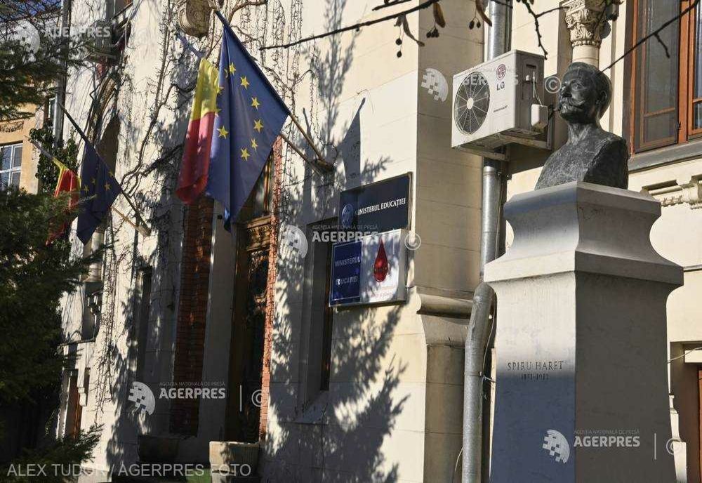 MINISTERUL EDUCAŢIEI PROPUNE CA UNIVERSITĂŢILE SĂ EXAMINEZE ŞI SĂ SOLUŢIONEZE INCLUSIV SESIZĂRILE DE HĂRŢUIRE SEXUALĂ TRANSMISE ANONIM