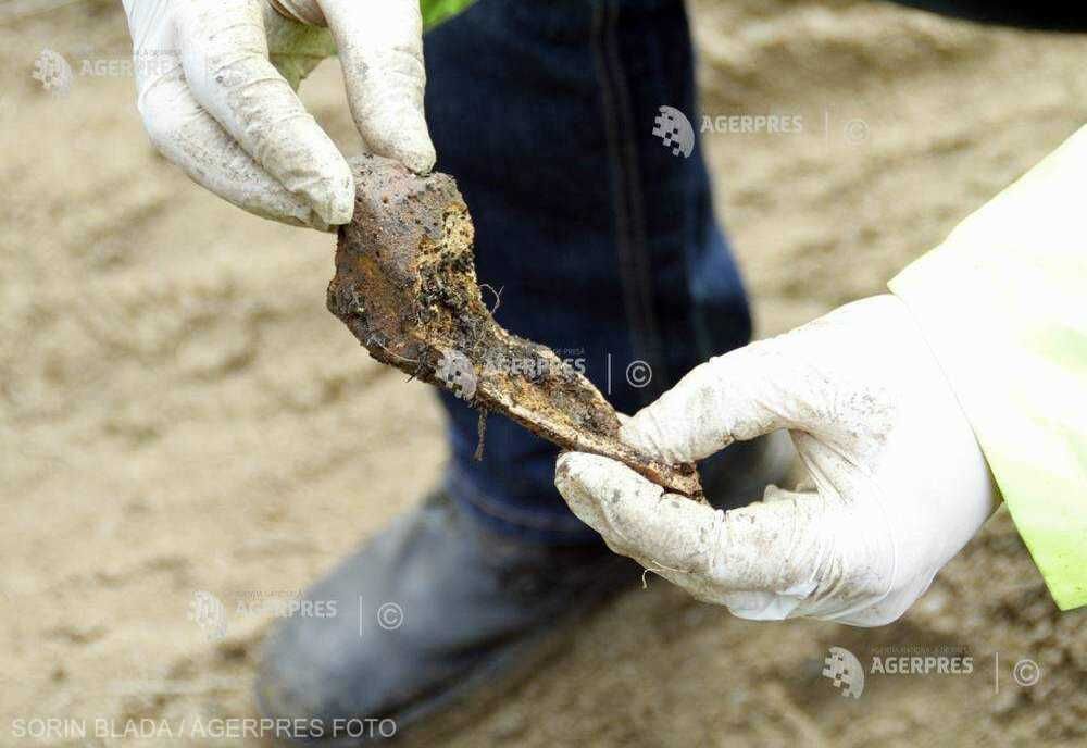 DESCOPERIRE MACABRĂ ÎN JUDEȚUL GORJ