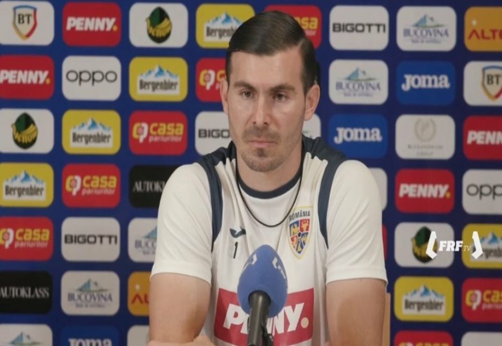 FLORIN NIŢĂ: NE DORIM SĂ TERMINĂM GRUPA DIN LIGA NAŢIUNILOR CU DOUĂ VICTORII