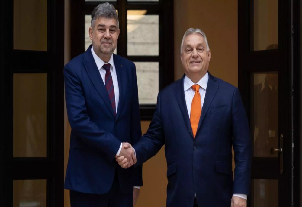 MARCEL CIOLACU, ANUNȚ IMPORTANT DUPĂ ÎNTREVEDEREA CU VIKTOR ORBAN: ROMÂNIA VA REUȘI O ADERARE COMPLETĂ ÎN SCHENGEN DE LA 1 IANUARIE 2025