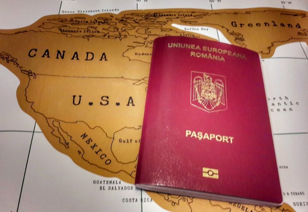 SUA REVOCĂ DESEMNAREA ROMÂNIEI ÎN PROGRAMUL VISA WAIVER