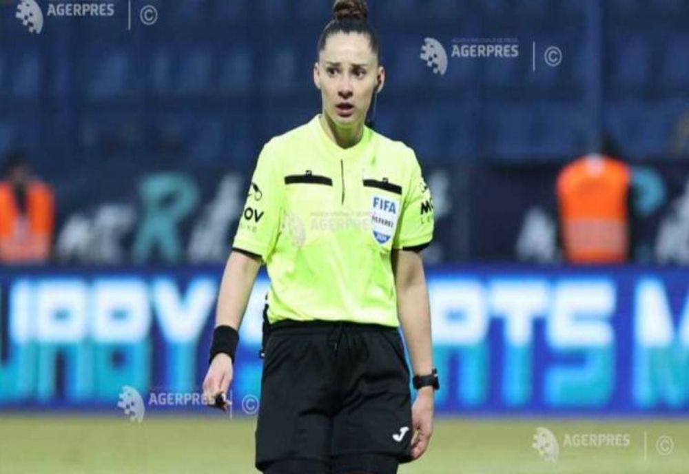FOTBAL FEMININ: ALINA PEȘU ȘI IULIANA DEMETRESCU, DELEGATE DE UEFA LA MECIURI DIN CHAMPIONS LEAGUE