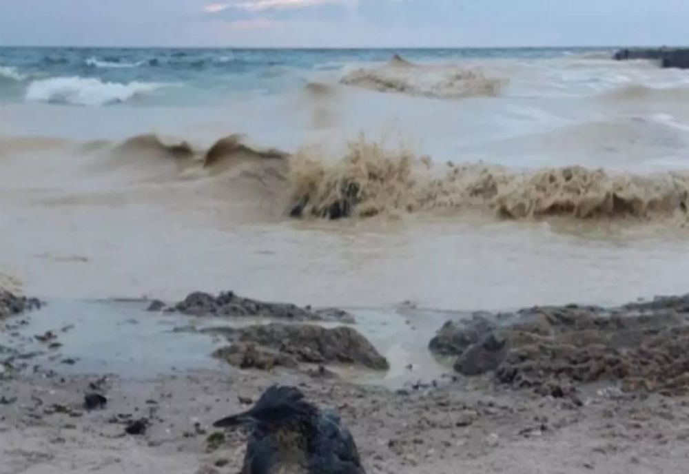 Alertă la Marea Neagră. O dronă a fost semnalată în apropiere de Portul Midia