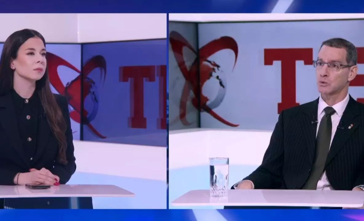 Ambasadorul Israelului în România, Lior Ben Dor, declarații în exclusivitate pentru Realitatea Plus despre situația războiului din Orientul Mijlociu