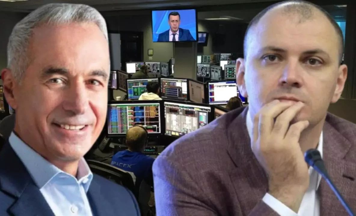 Noul serial al lui Sebastian Ghiță, cine îl pune să mintă la TV. Cum îl atacă penalii întorși de sistem pe Călin Georgescu -VIDEO