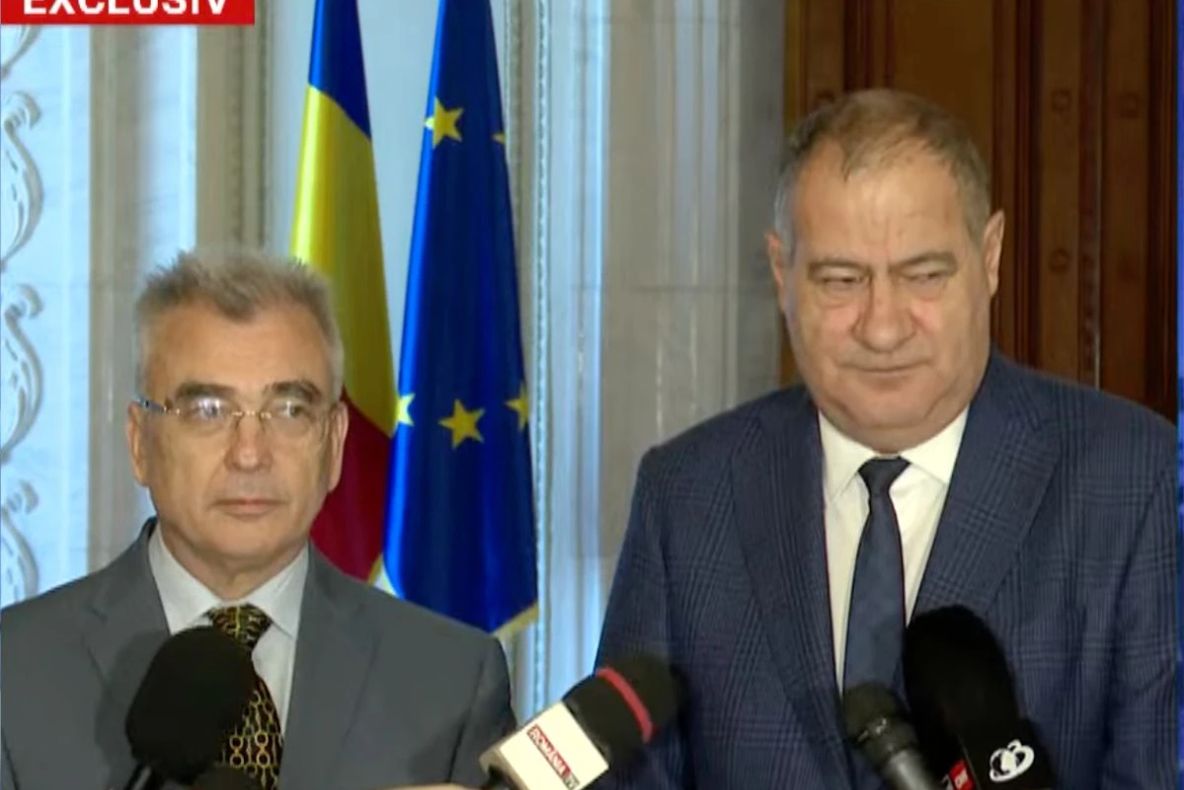 PSD și AUR vor depune o moțiune de cenzură comună împotriva guvernului Bolojan