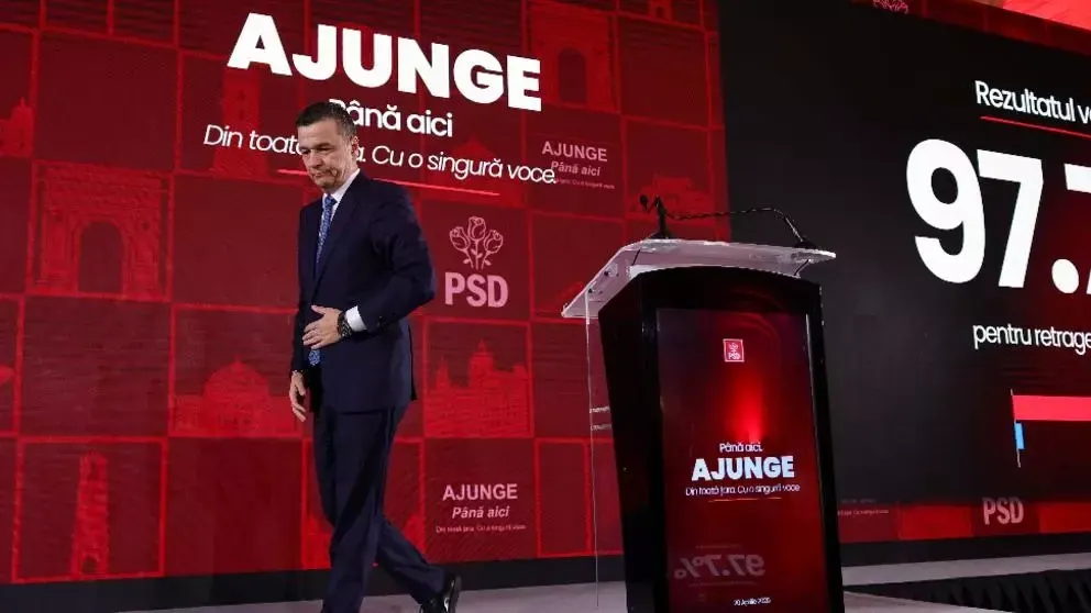 Sorin Grindeanu, pregătit să își dea demisia de la Camera Deputaților. Coaliția de guvernare, pe un butoi cu pulbereS