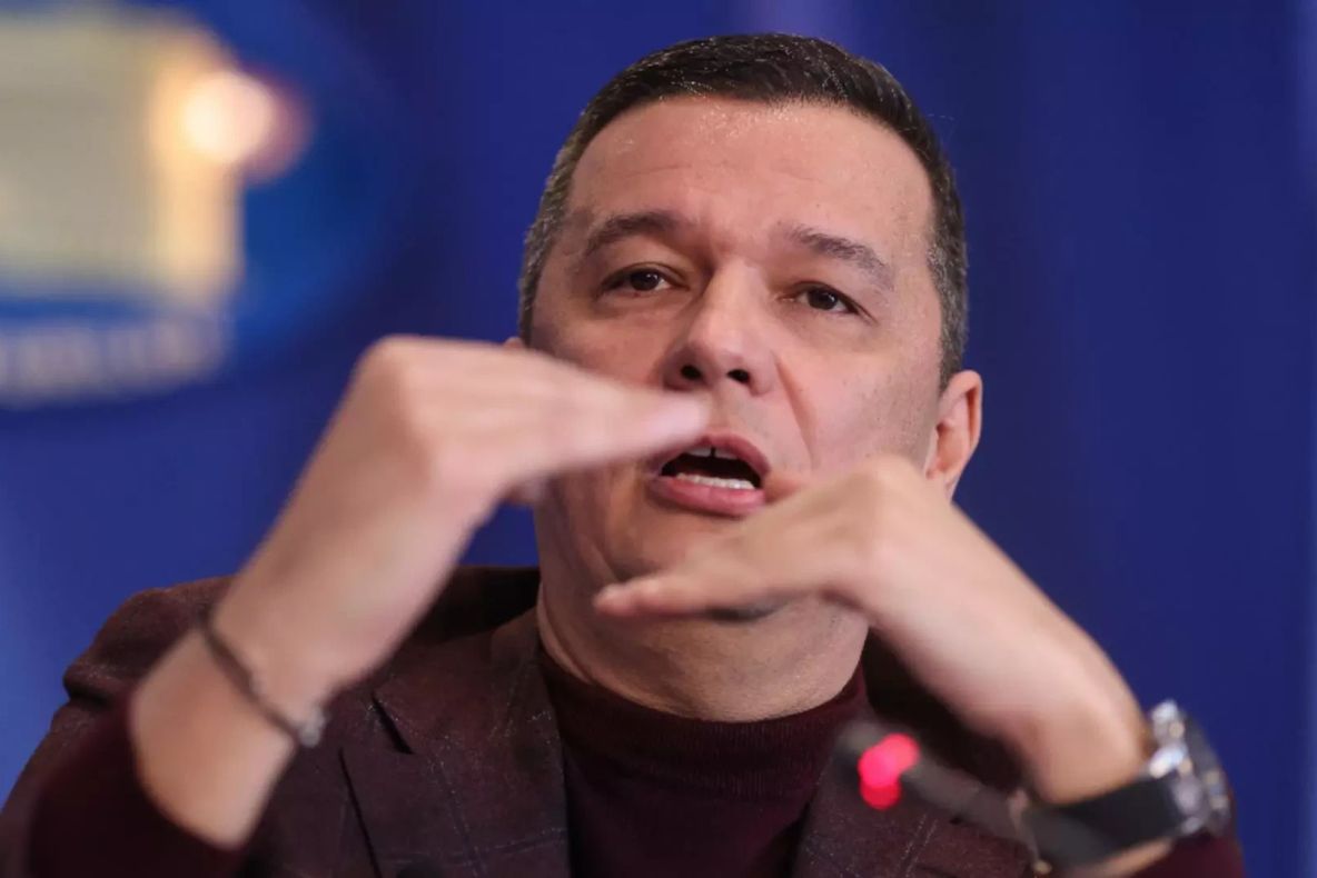 Sorin Grindeanu, ultimatum în Coaliție: „Nu accept ca schimbarea guvernării să devină o târguială pe funcții”