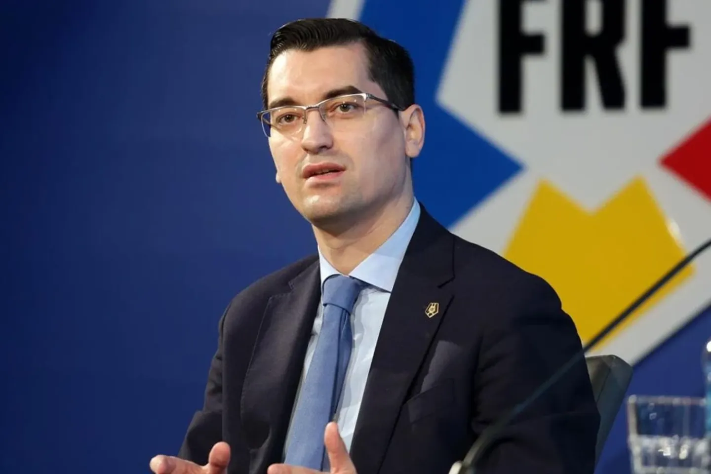 Răzvan Burleanu a câștigat procesul de la TAS. Rămâne președintele FRF pentru al patrulea mandat