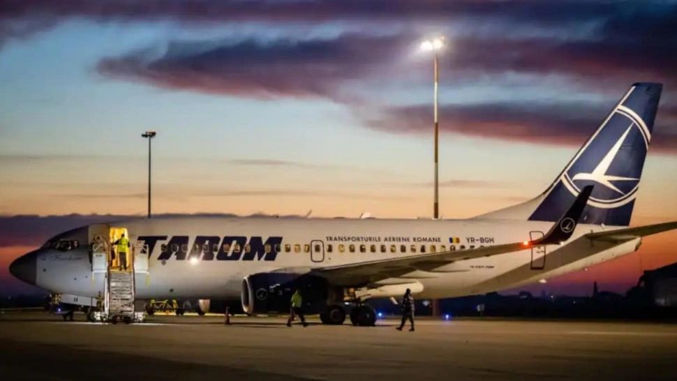 TAROM, în prag de protest: sindicaliștii ies în stradă pe 28 aprilie